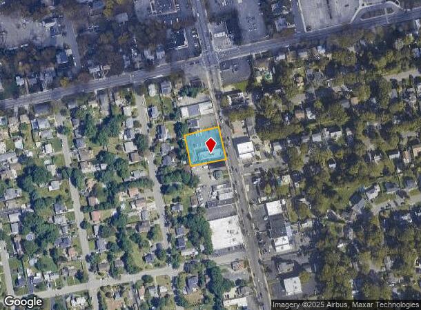 314 Larkfield Rd, East Northport, NY Parcel Map