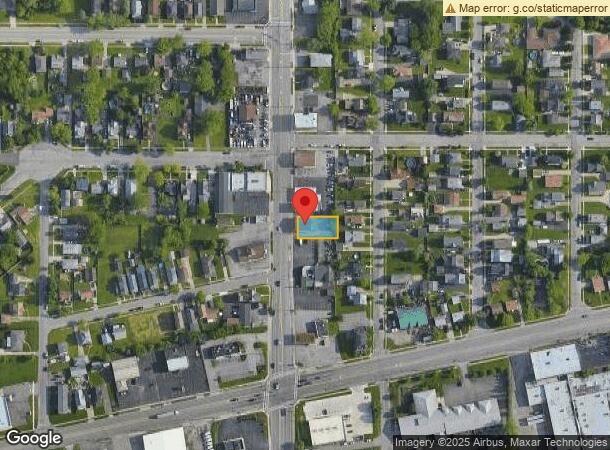  5795 Transit Rd, Depew, NY Parcel Map