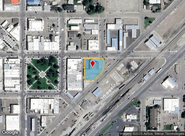  405 6Th St, Rupert, ID Parcel Map