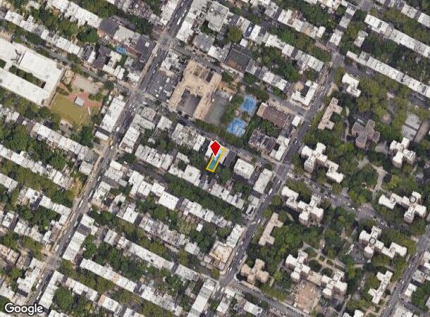 368 Baltic St, Brooklyn, NY Parcel Map