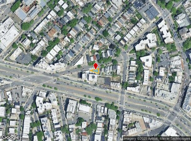 82 51St Ave, Elmhurst, NY Parcel Map