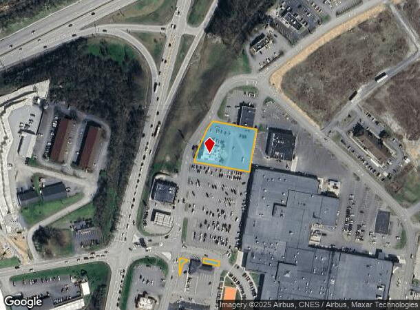 34 Middletown Loop, Fairmont, WV Parcel Map