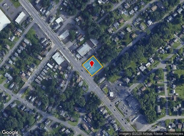2001 State St, Schenectady, NY Parcel Map
