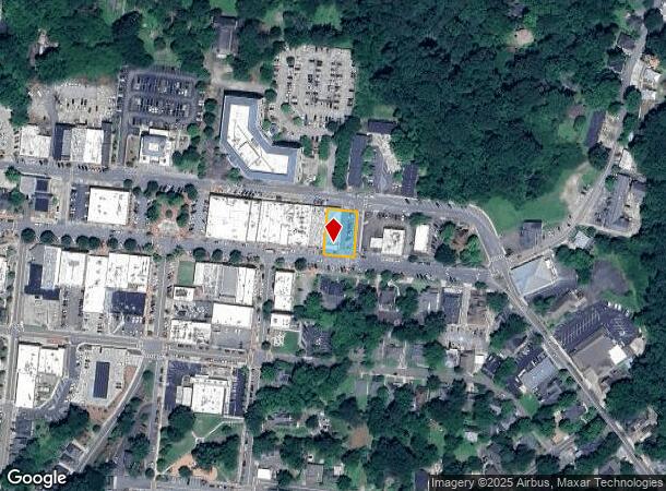 290 E Main St, Canton, GA Parcel Map