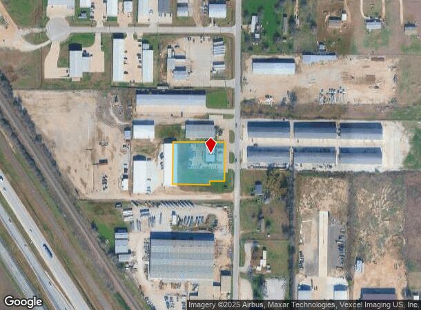 632 County Road 4841, Haslet, TX Parcel Map