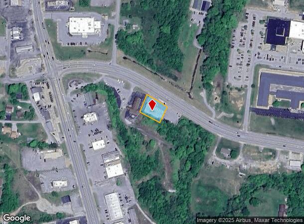  214 William Thomason Byu, Leitchfield, KY Parcel Map