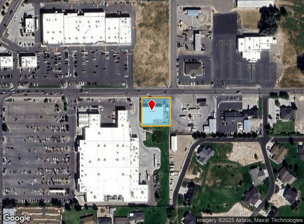 437 E 5Th St N, Burley, ID Parcel Map