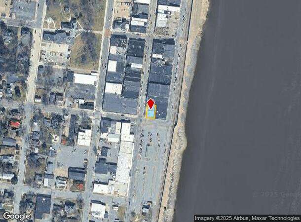  2 N Main St, Cape Girardeau, MO Parcel Map