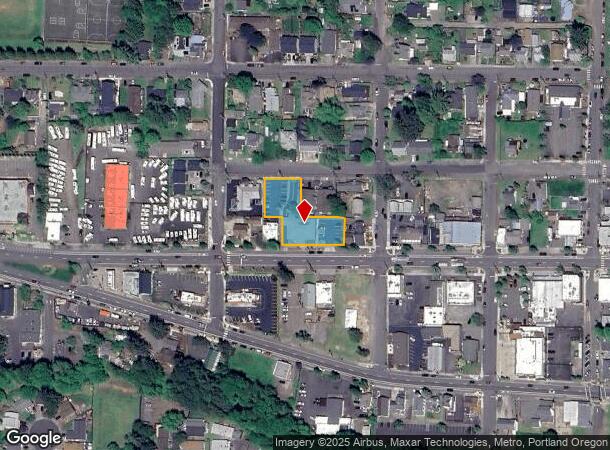  38561 Proctor Blvd, Sandy, OR Parcel Map