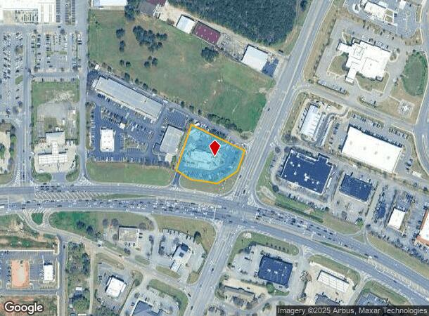  5375 Highway 280, Birmingham, AL Parcel Map