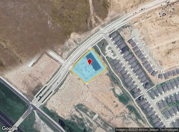 1136 Southern Pointe Pkwy, College Station, TX Parcel Map