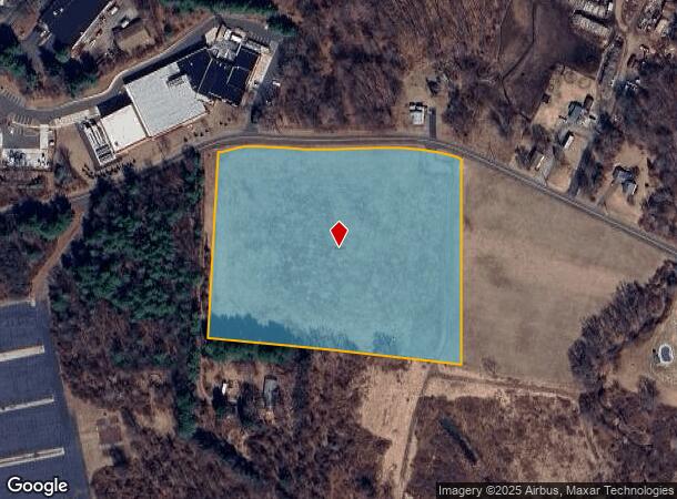 299 Pigeon Hill Rd, Windsor, CT Parcel Map