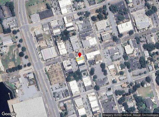  400 Gloucester St, Brunswick, GA Parcel Map