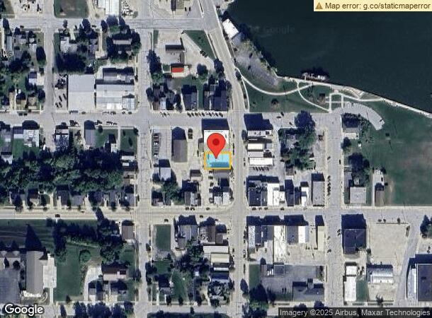  409 Milwaukee St, Kewaunee, WI Parcel Map