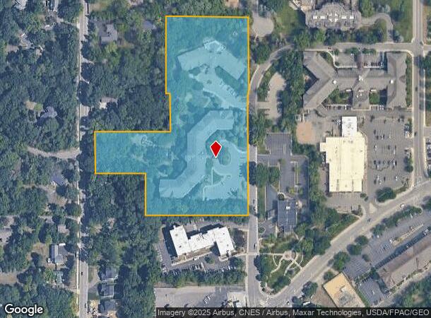  5330 Beacon Hill Rd, Minnetonka, MN Parcel Map
