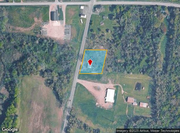  5434 State Route 14, Sodus, NY Parcel Map