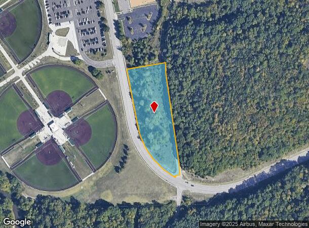 Ns # Ns, Shawnee, KS Parcel Map