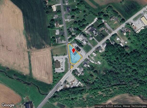 4325 Fairfield Rd, Fairfield, PA Parcel Map