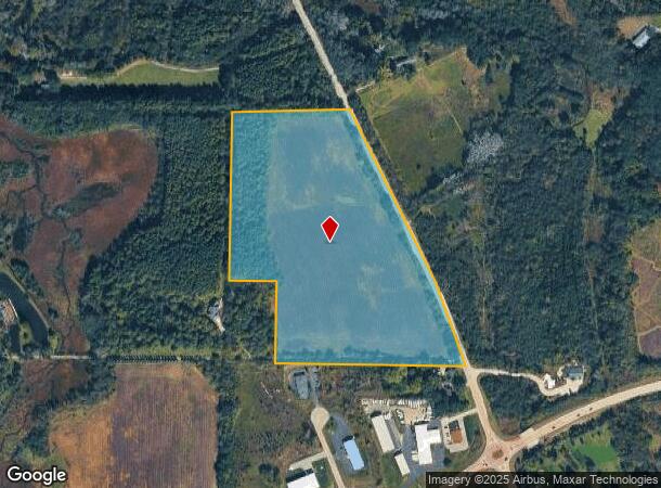 Highway 83, Genesee Depot, WI Parcel Map