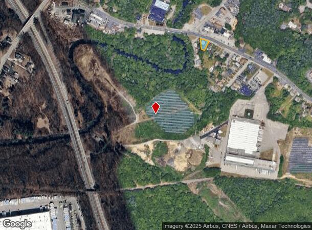 662 Great Rd, North Smithfield, RI Parcel Map