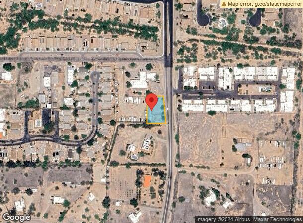  1971 N Abrego Dr, Green Valley, AZ Parcel Map