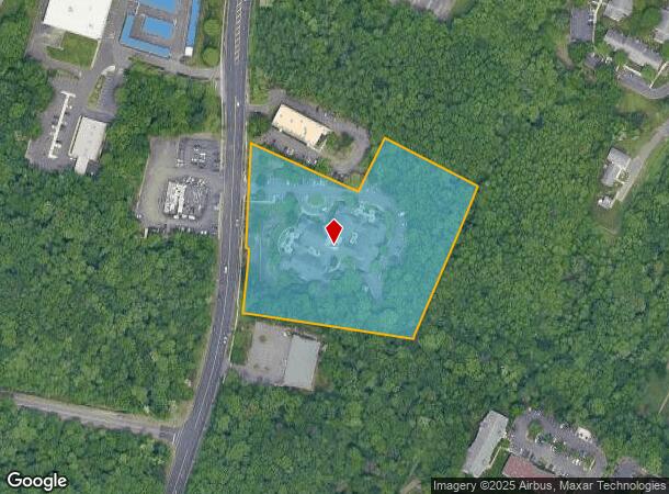  1645 Wh-Mer Rd, Hamilton, NJ Parcel Map