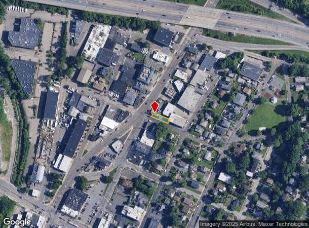 52 N Central Ave, Elmsford, NY Parcel Map