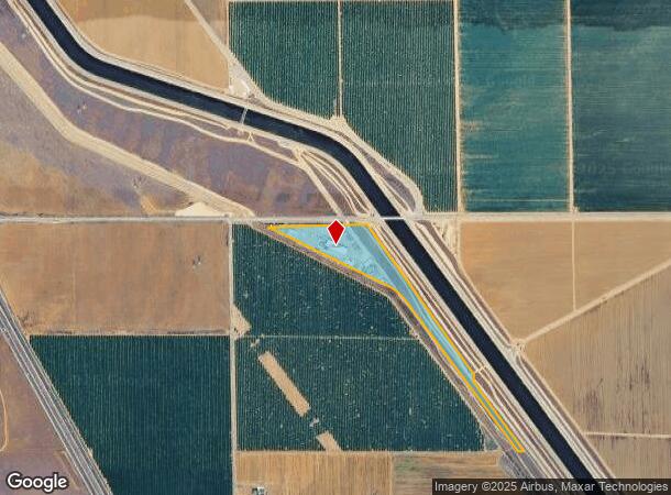  53501 W Nees Ave, Firebaugh, CA Parcel Map