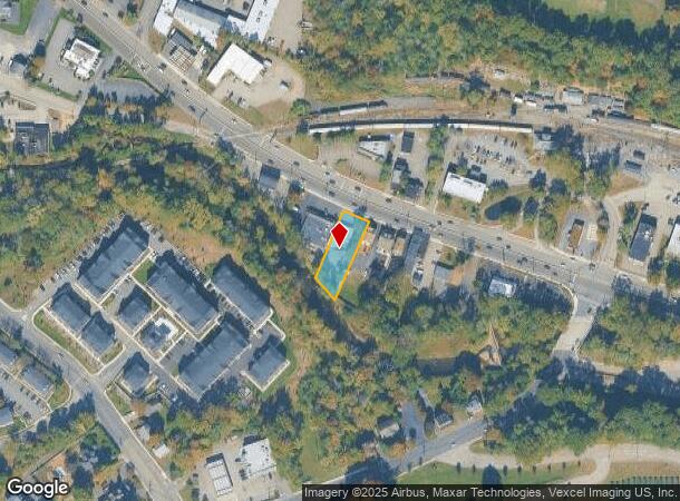 565 State Route 10, Whippany, NJ Parcel Map