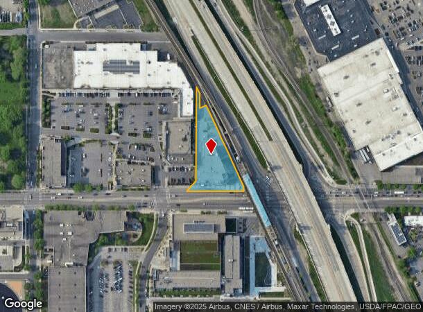  2220 E Lake St, Minneapolis, MN Parcel Map