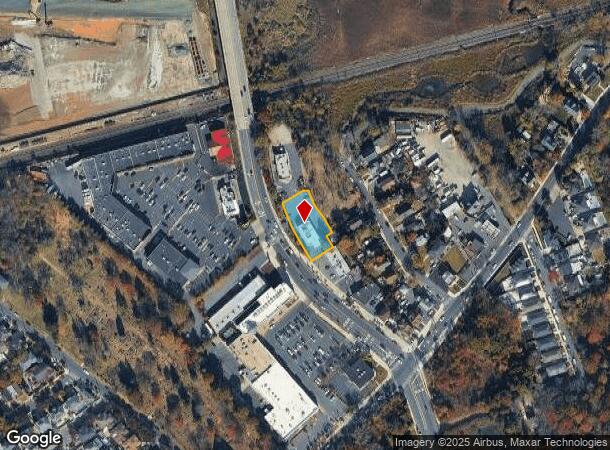 271 Page Ave, Staten Island, NY Parcel Map