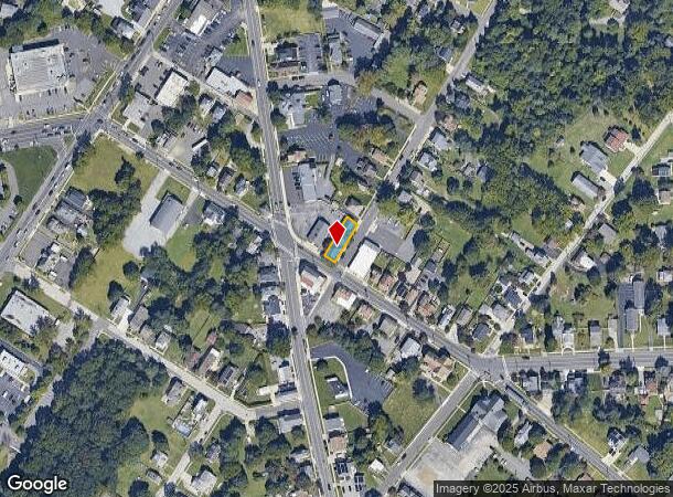 102 Mantua Blvd, Mantua, NJ Parcel Map