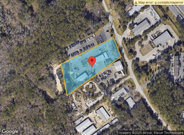  5002 Sw 41St Blvd, Gainesville, FL Parcel Map