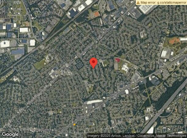  49 Loring Ave, Edison, NJ Parcel Map