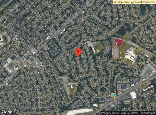  46 E Side Ave, Edison, NJ Parcel Map