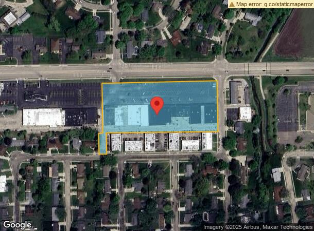  120 150 Dr N, Rochelle, IL Parcel Map