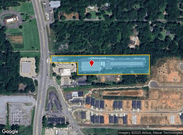  6394 Bells Ferry Rd, Acworth, GA Parcel Map