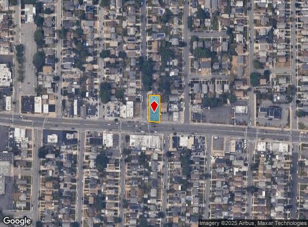  750 Hempstead Tpke, Franklin Square, NY Parcel Map