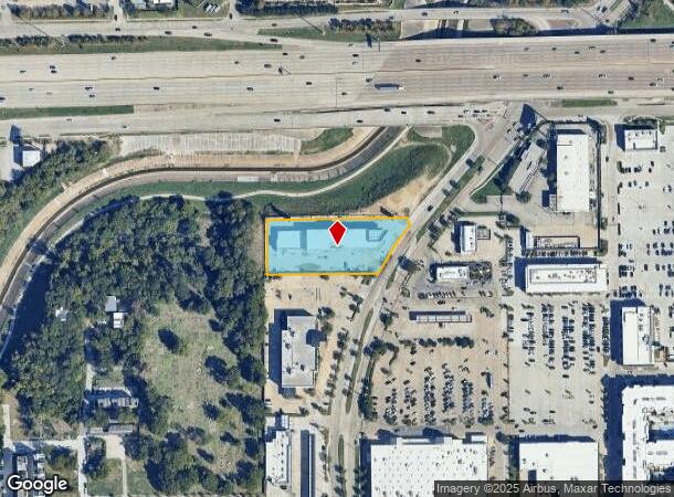  1515 Studemont St, Houston, TX Parcel Map