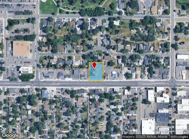  7803 Ralston Rd, Arvada, CO Parcel Map