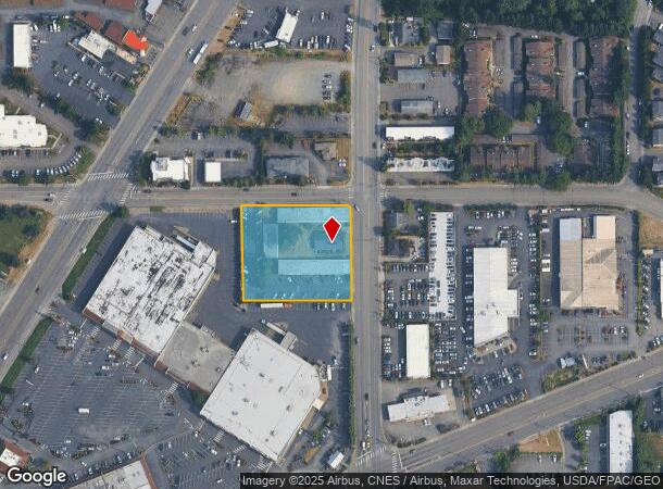  10012 4Th Ave W, Everett, WA Parcel Map