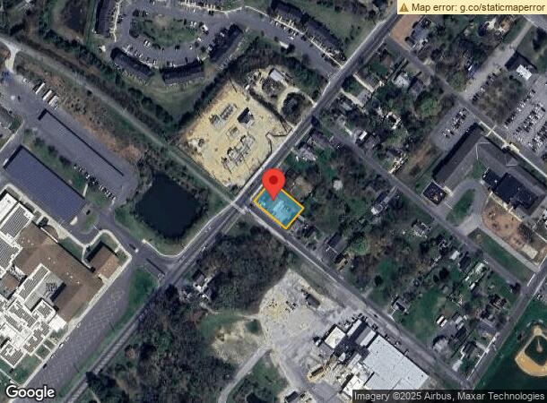  430 Clayton Rd, Williamstown, NJ Parcel Map