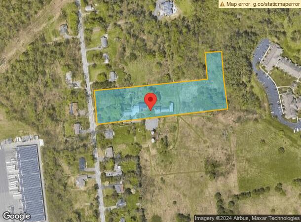  41A Locust Grove Rd, Saratoga Springs, NY Parcel Map