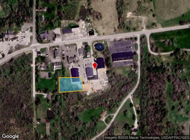 10779 Mayfield Rd, Chardon, OH Parcel Map