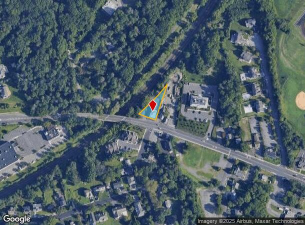2144 Oak Tree Rd, Edison, NJ Parcel Map