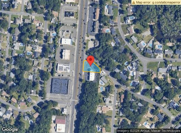  231 Brick Blvd, Brick, NJ Parcel Map