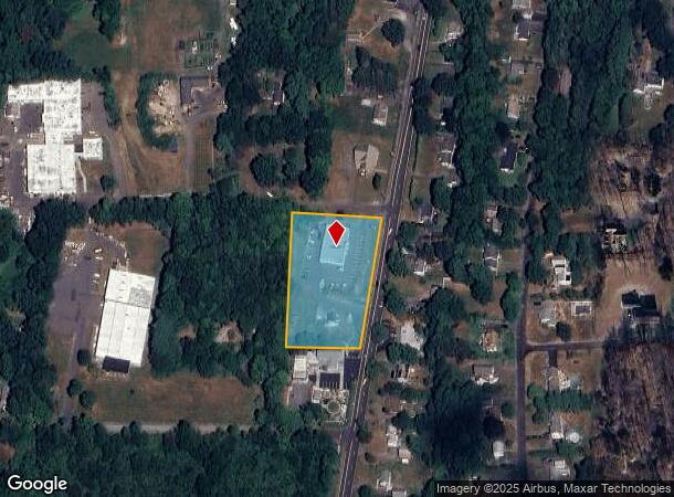 428 Main St, Durham, CT Parcel Map