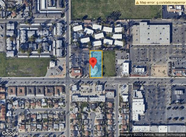  430 W Stetson Ave, Hemet, CA Parcel Map