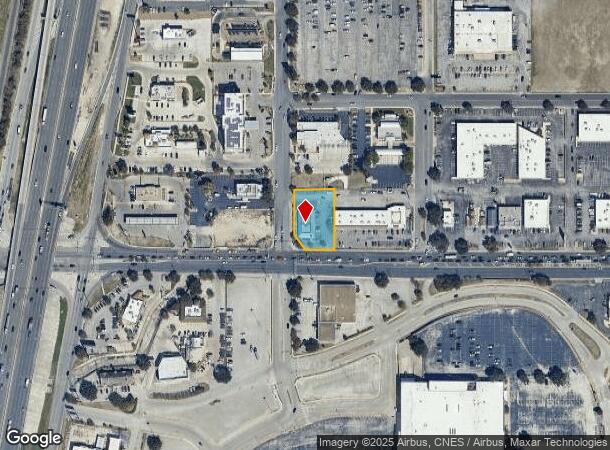 4901 Walzem Rd, Windcrest, TX Parcel Map