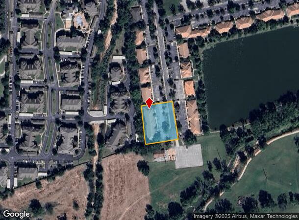 2112 S 54Th St, Rogers, AR Parcel Map